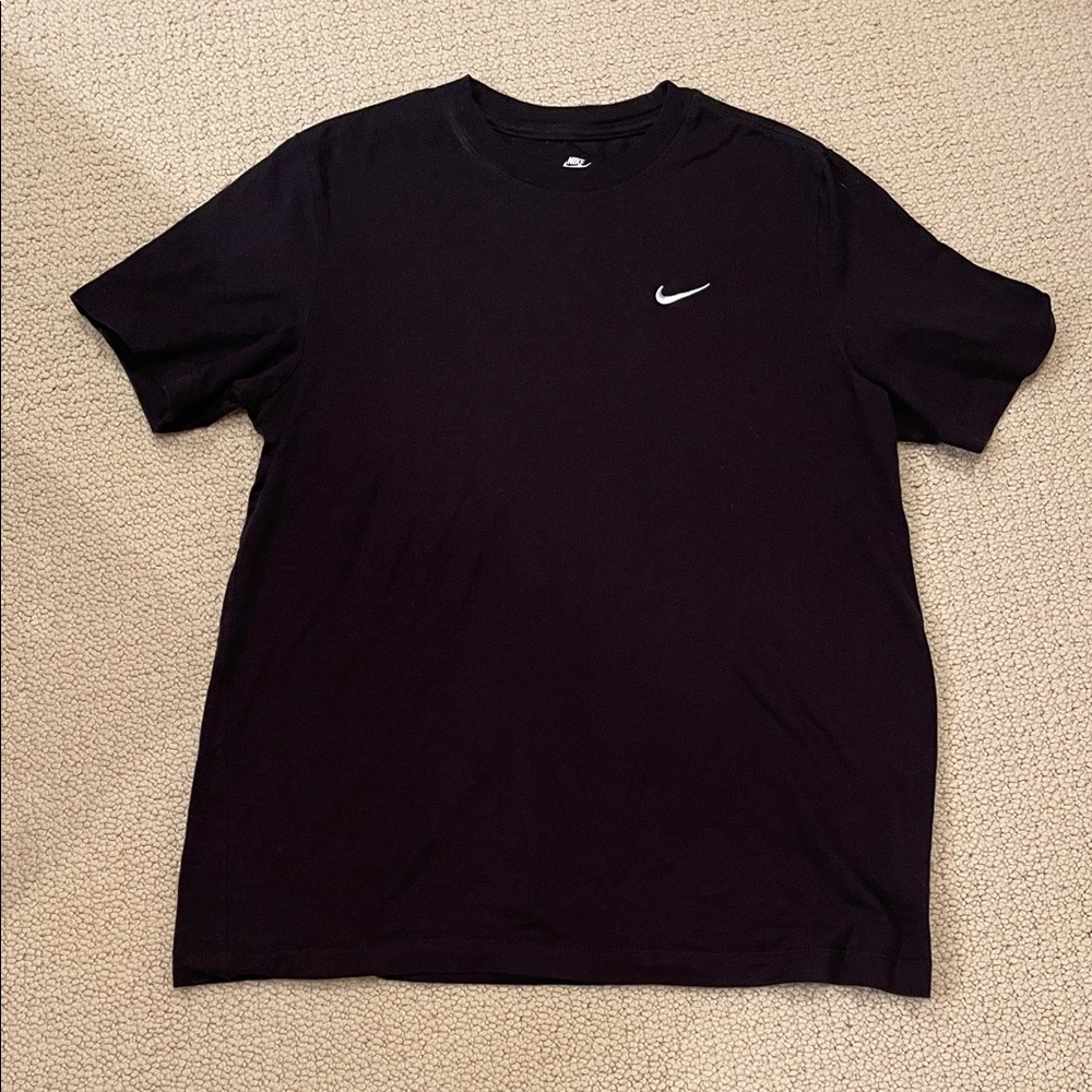 Nike Men's Classic Black Tee